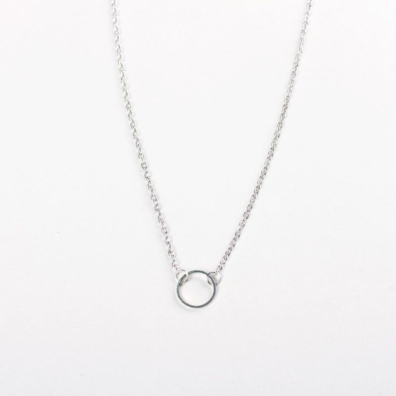 fashion geometric alloy plating women's necklace