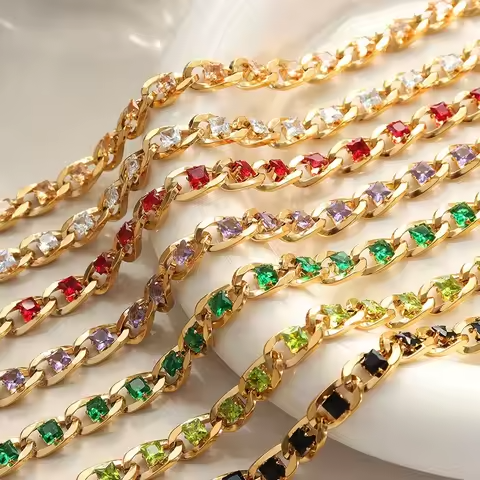Luxury Stainless Steel Bracelets