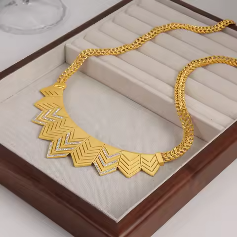 Minimalist-Exaggerated-Jewelry-Geometric-Wide-Cubic-Zirconia